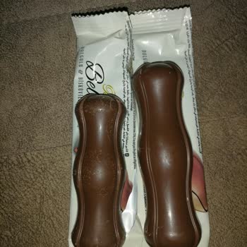 BİM Çikolata Boyutu Normale Göre Küçük