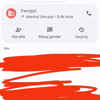 Trendyol'daki Ürünüm İki Hafta Oldu Hala Gelmedi!