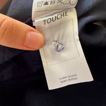 Touché Privé Touche Sürekli Hatalı Ürün Gönderiyor Ve Telafi Etmiyor