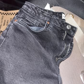 Zara'nın Sattığı Ürünün Kalitesizliği