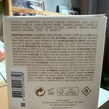 N11.comdan Alınan Orijinal Olup Da Kokusu Olmayan Parfümler.