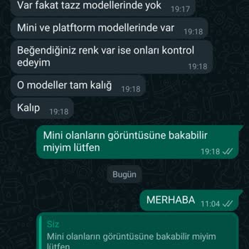 Shopier Sneakers Old TR Şikayetim Var