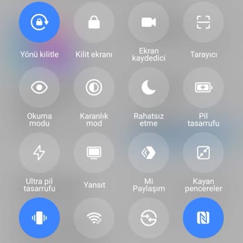 Xiaomi Redmi Note 12 Pro 5G NFC Var Ama Temassız Ödeme Yapamıyorum