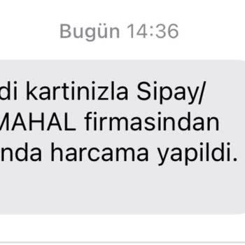 Yemeksepeti Benim Hesabımdan Bilgim Dışında İşlem Yapılmıştır