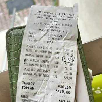 Şok Marketler Kasiyerin Çirkin Tavırları Ve Söylemleri