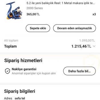 Aliexpress'ten Gelen Ürün Gümrükte Kalıyor 5 Tane Sipariş Hakkın Fark