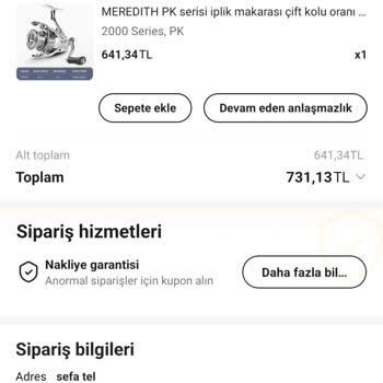 Aliexpress'ten Gelen Ürün Gümrükte Kalıyor 5 Tane Sipariş Hakkın Fark