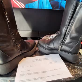 Gimart Etichet Mağazası Defolu Harley Davidson Bot