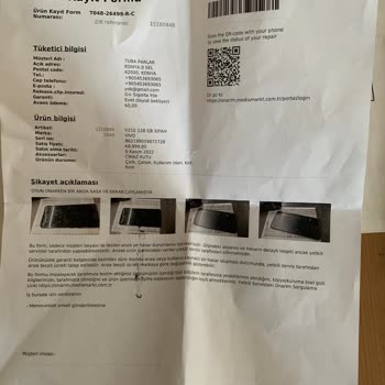 Vivo Media Markt İlgisizliği Biz Sattık Bitti Gitti Yapması