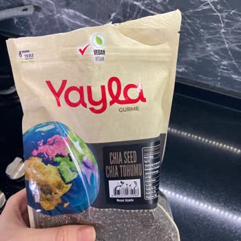 Yayla Bakliyat Yayla Chia Tohumu