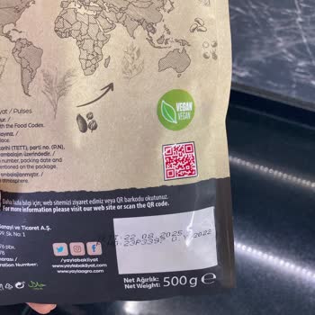 Yayla Bakliyat Yayla Chia Tohumu