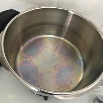 Fissler Kalitesiz Çelik Gökkuşağı Oluştu