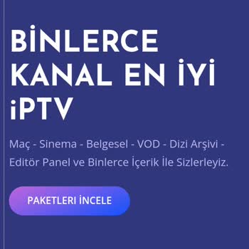 Mavi IPTV Kalite Ve İletişim Sorunları Yaşanan İp TV Hizmeti