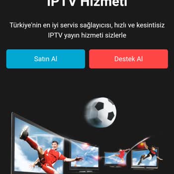 Mavi IPTV Kalite Ve İletişim Sorunları Yaşanan İp TV Hizmeti