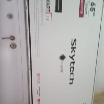 Skytech TV Ye Eskişehir De Servis Arıyorum