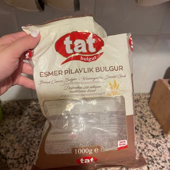 Tat Bakliyat Tat Bulgur Böceklenmesi
