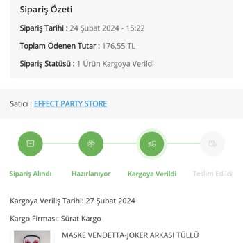 ÇiçekSepeti Ürün İadesinde Yaşanan Sorunlar Ve Müşteri Memnuniyetsizliği