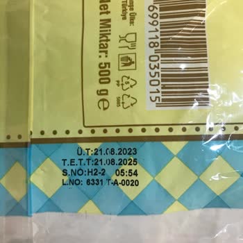 A101 Makarnadan Böcek Çıktı