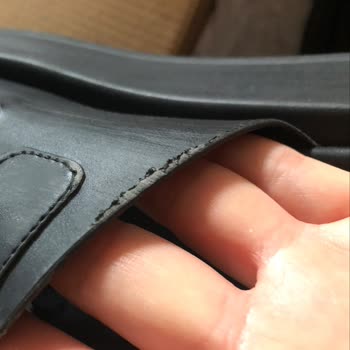 İnci Ayakkabı Malzemede Aşınma Oldu Hızla