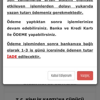 Nüfus Ve Vatandaşlık İşleri Randevu Sorunu