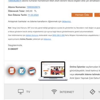 D Smart Hayal Kırıklığısın