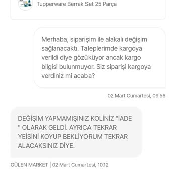 Hepsiburada İade Edilen Ürünümün Ücreti Ödenmedi