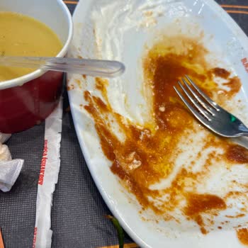 Bursa İshakbey İskender İskender Et Yok