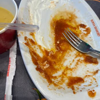 Bursa İshakbey İskender İskender Et Yok