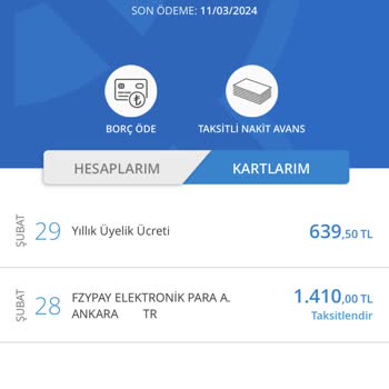 Denizbank Yıllık Kart Ücreti İadesi