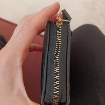 Garbalia Cüzdan Kalitesiz