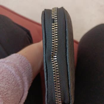 Garbalia Cüzdan Kalitesiz