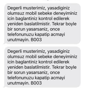 Vodafone İlgisizliği Ve Kimsenin Bir Şey Bilmiyor Olması