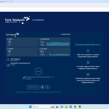 TTNET İnternet Hız Problemi