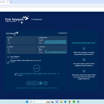 TTNET İnternet Hız Problemi