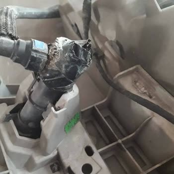 Ankara Sigorta Kasko Tamiri Sonrası Far Sorunu Ve Eksik Parçalar