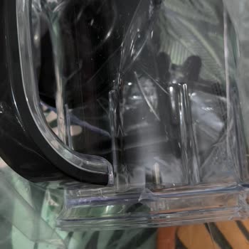 Çetinkaya Kırık Blender Haznesi ve İlgisiz Müşteri Hizmetleri