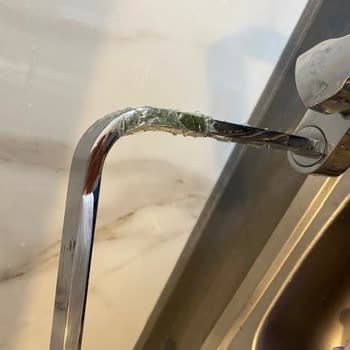 ECA Tiera Mutfak Bataryası Çıkış Ucu Kendiliğinden Delindi