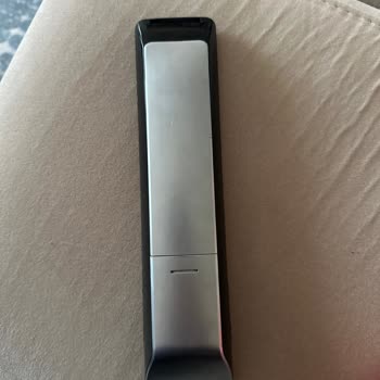 Beko Yangın Tehlikesi Olan Kumandasına Sahip Çıkmıyor