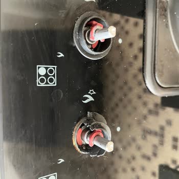 Teka Ankastre Ocak Düğmesi Contası