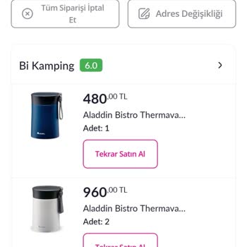 Bi Kamping Outdoor Bir Kamping İnsanları Mağdur Ediyor
