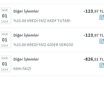 Halkbank'nın Kestiği KMH Faizi Neye Göre