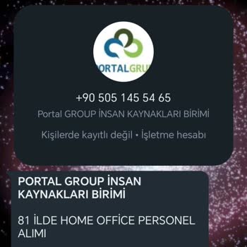 İş Bulma Vaadiyle Dolandırıcılık Portal Group Home Office İş Vaadi İle Kandırılma