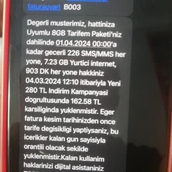 Vodafone Bu Nedir? Ne Yapmaya Çalışıyorsunuz?