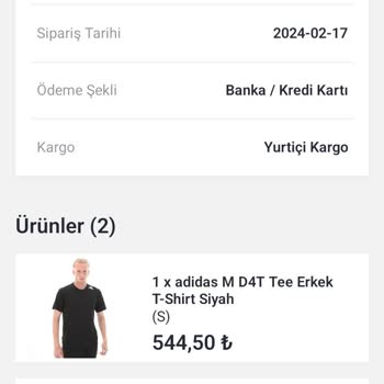 Yalı Spor Siparişim Gönderin Beni Mağdur Etmeyin