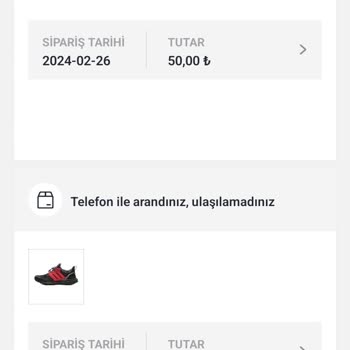 Yalı Spor Siparişim Gönderin Beni Mağdur Etmeyin