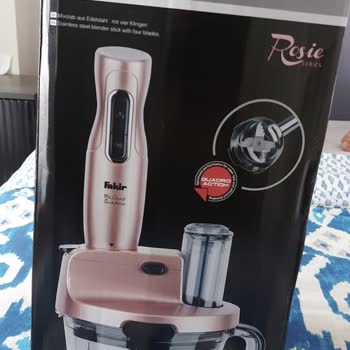 Fakir Ev Aletleri MR. Chef Quadro