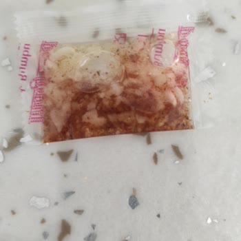 indomie Donmuş Bir Şey Çıktı Sosundan