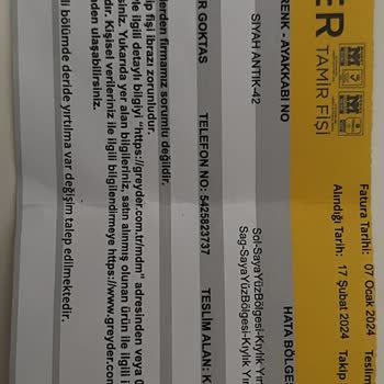 Greyder Marka Olamayacağını Kanıtladı