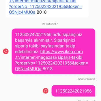 Horoz Lojistik Kargo Gönderimi Sağlanmıyor
