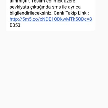 Horoz Lojistik Kargo Gönderimi Sağlanmıyor